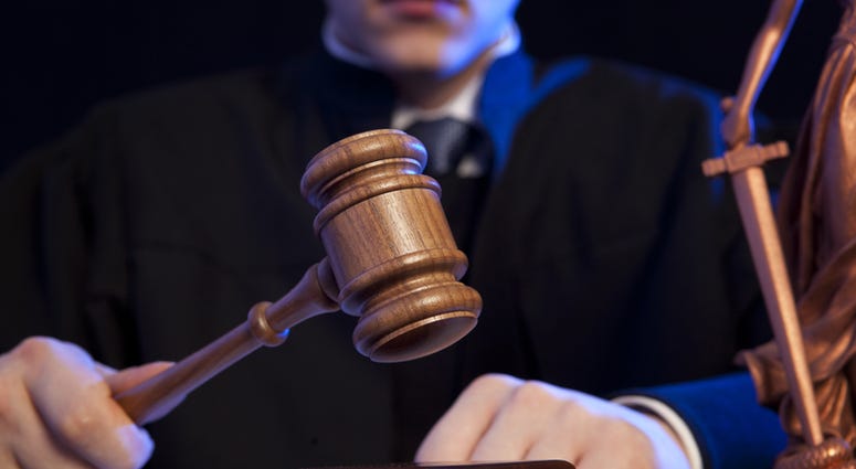 Judge Ruling Judge Ruling