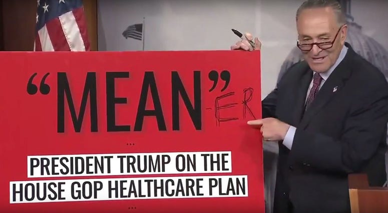Senator Charles Schumer Senator Charles Schumer