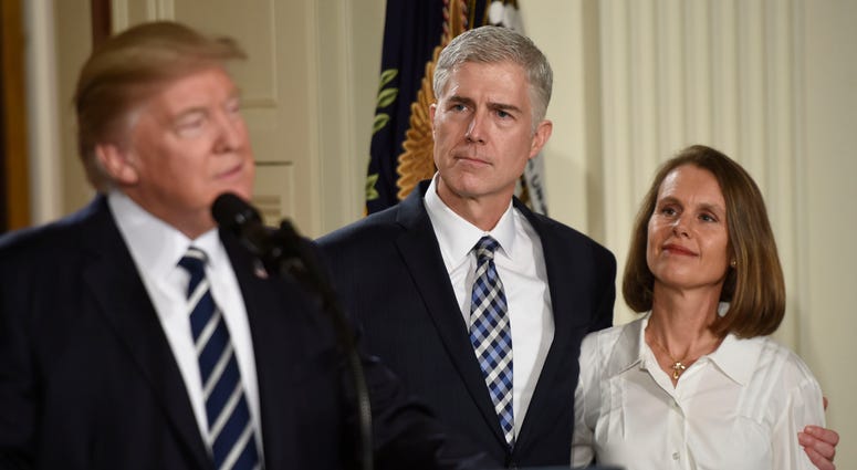 Neil Gorsuch
