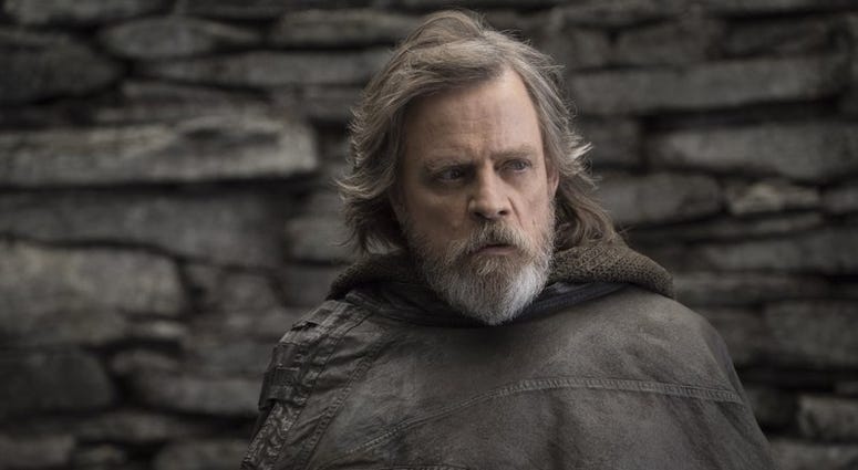 Luke Skywalker Luke Skywalker