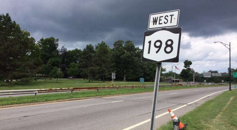 WBEN Photo/Mike Baggerman