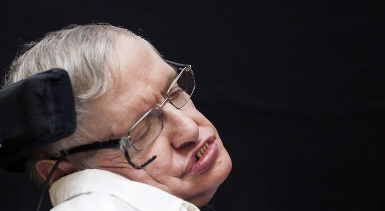 Stephen Hawking dead at 76