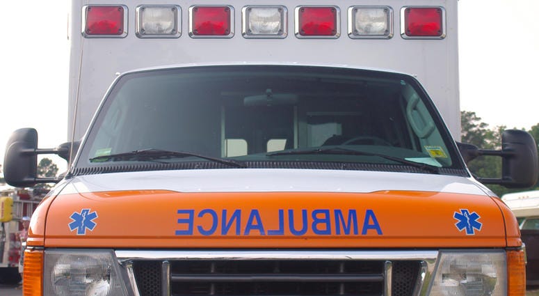 ambulance ambulance