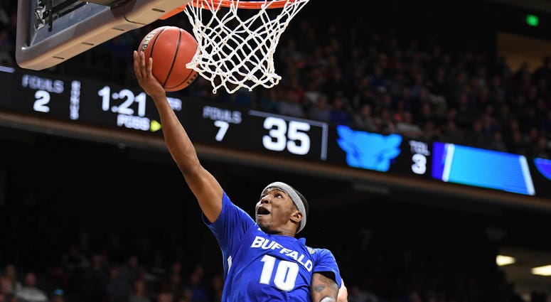 UB earns improbable upset over Arizona