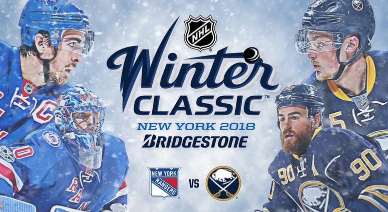 2018 Winter Classic 2018 Winter Classic