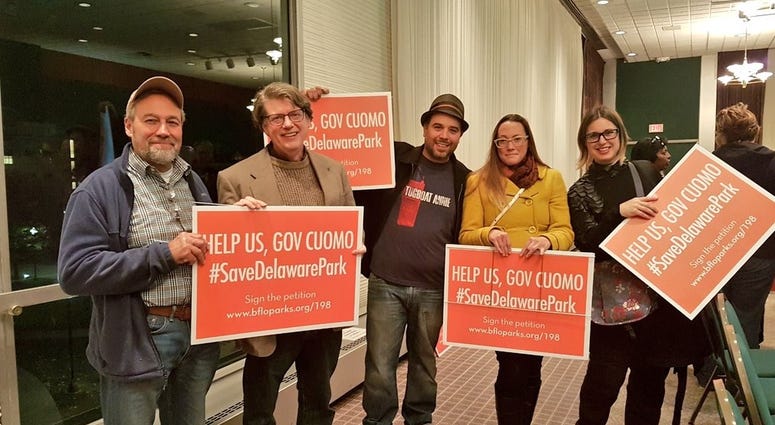 #SaveDelawarePark forum #SaveDelawarePark forum