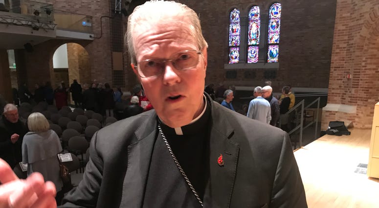 Bishop Edward Scharfenberger