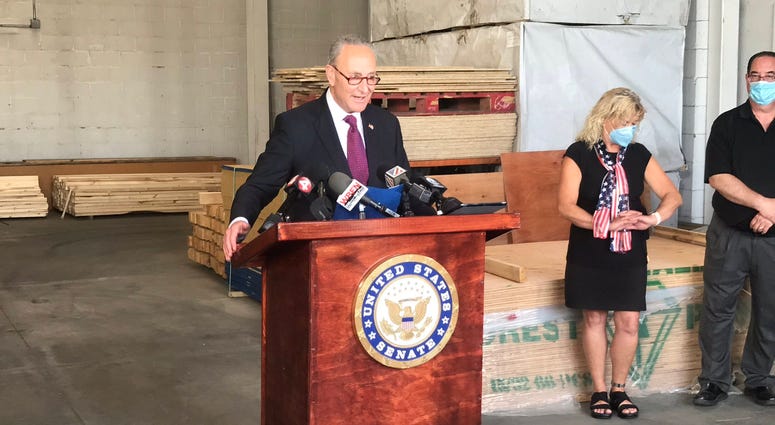Sen. Chuck Schumer