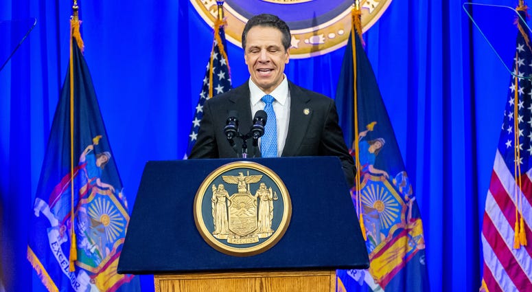 Andrew Cuomo