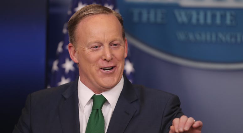 Sean Spicer