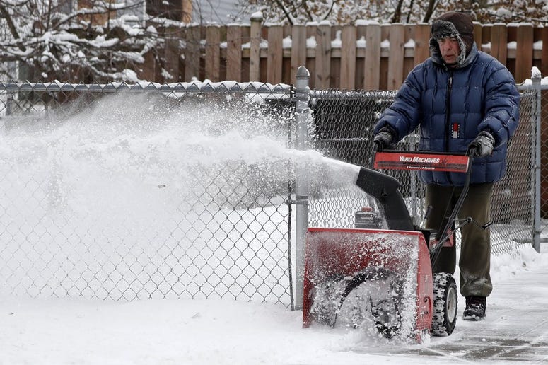 Snowblower