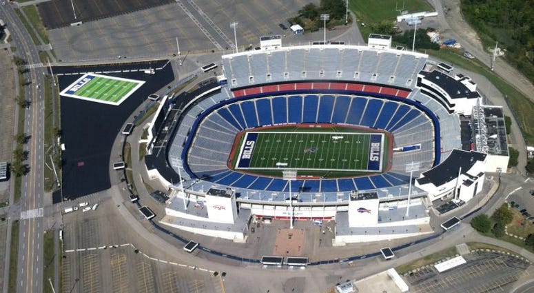 Bills host the Carolina Panthers Thursday night for the first preseason game of the season