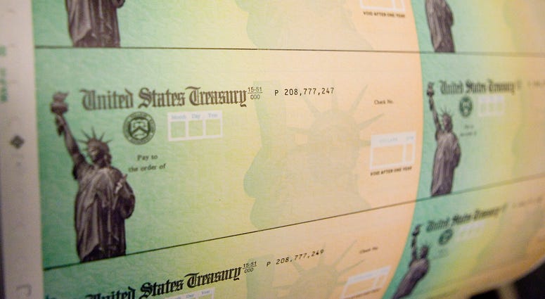 Stimulus Check