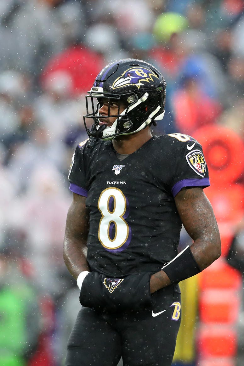 Lamar Jackson