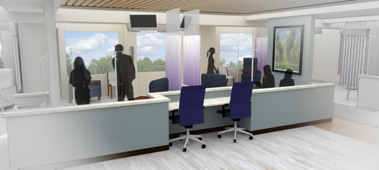 Roswell Park Medical Oncology Center at Niagara Falls Memorial