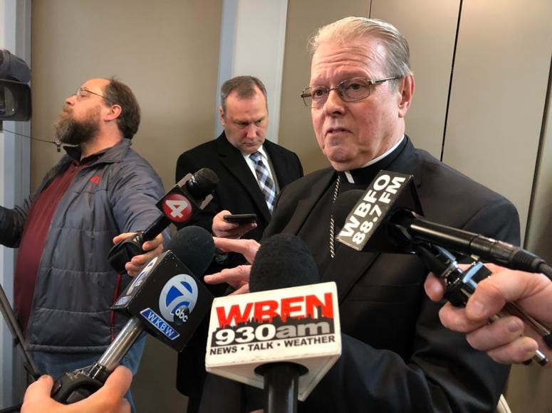 Bishop Sharfenberger