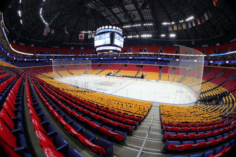 Key Bank Center
