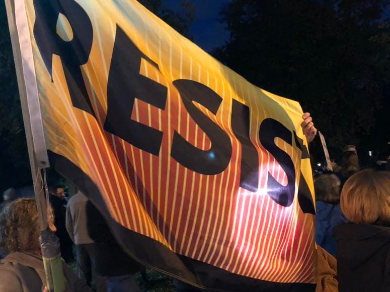Resist