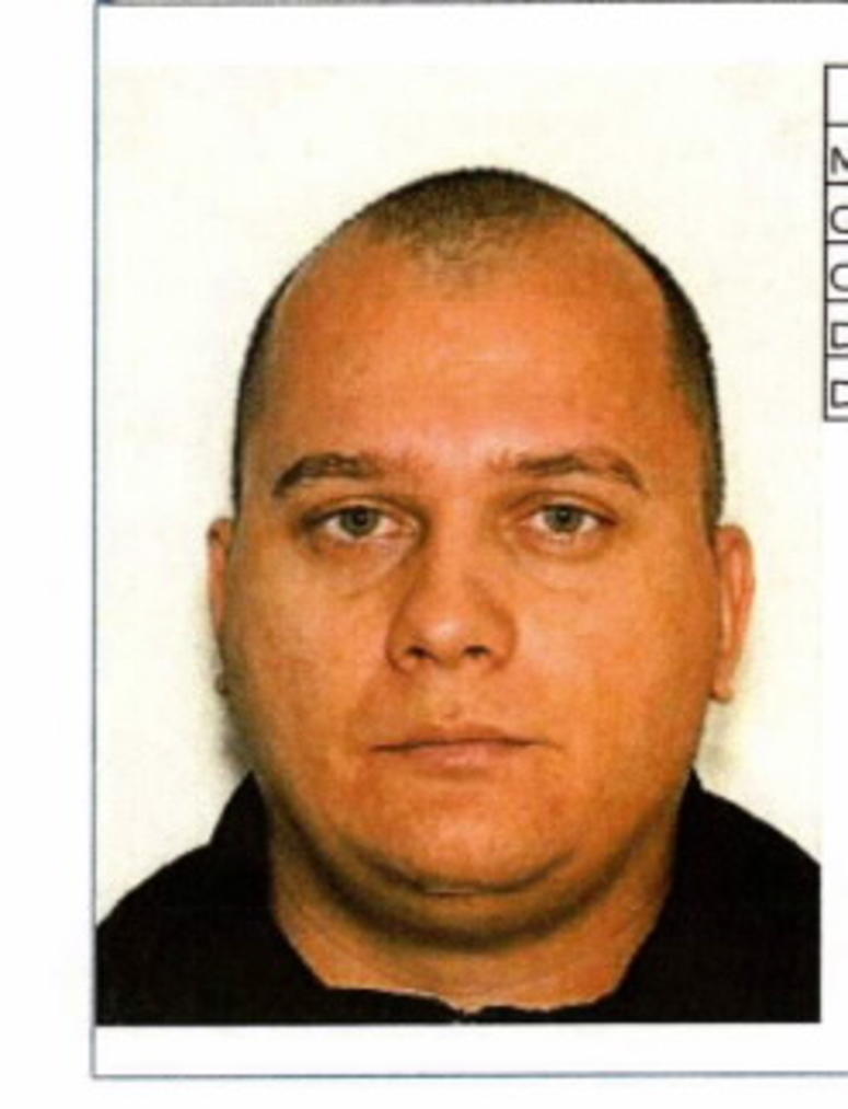 Yuriy Bruks (Cheektowaga Police)