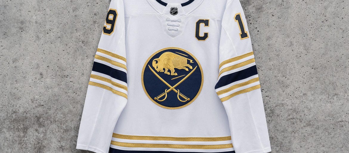 Ray Laks Honda >> Sabres Unveil 50th Anniversry Jersey | WBEN 930am Ray Laks Honda >> Sabres Unveil 50th Anniversry Jersey | WBEN 930am