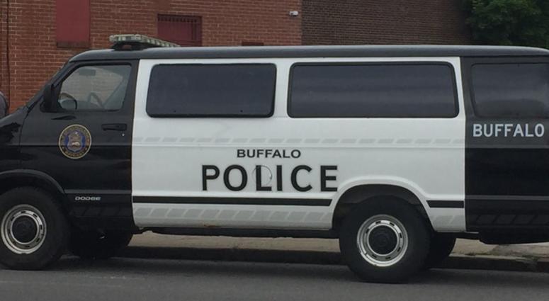 Buffalo Police Department (WBEN Photo/Mike Baggerman)
