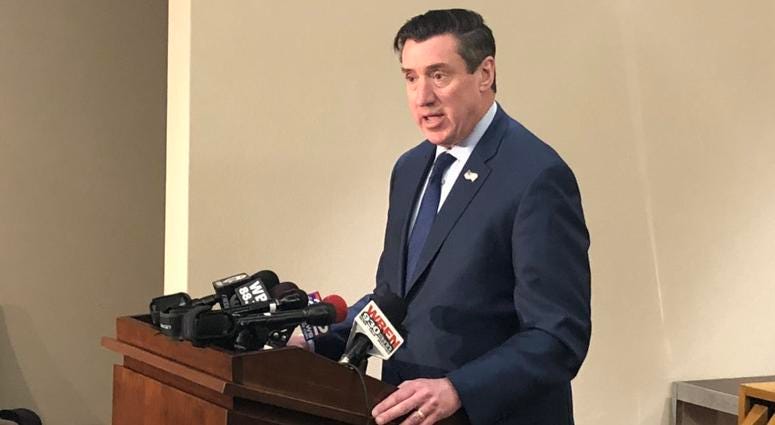 John Flynn requests to vacate outstanding warrants for 35 people with marijuana possession charges