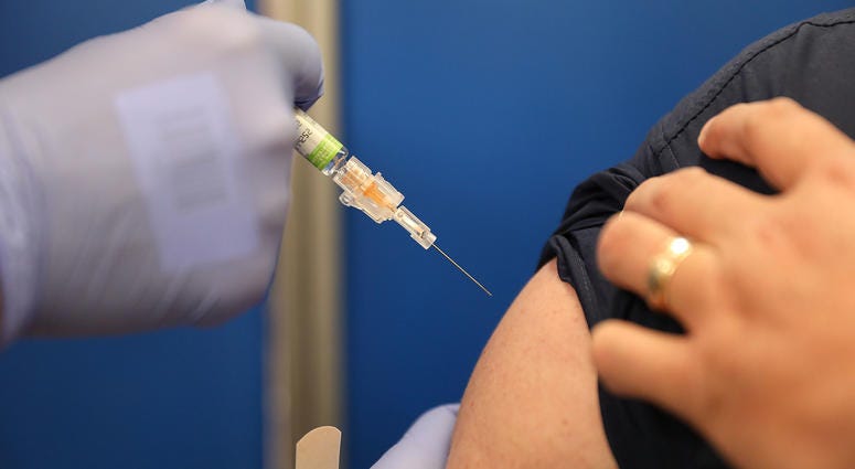The flu
