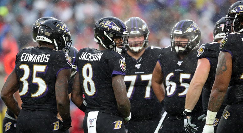Baltimore Ravens