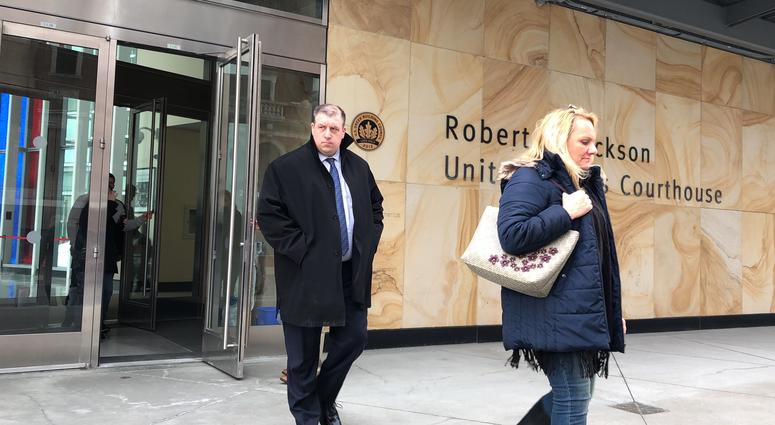 The case of Buffalo Police officer Corey Krug now in its seventh day of jury deliberation