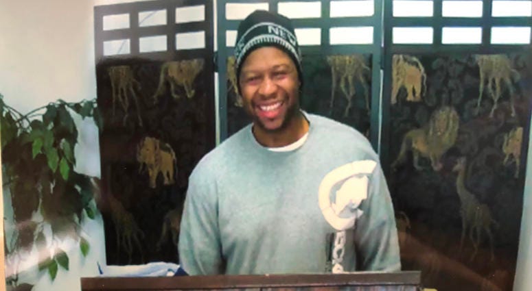 Leon "Bruno" Nelson, who was murdered in July of 2017 by Dydisci Martin. (Photo courtesy of Nelson Family)