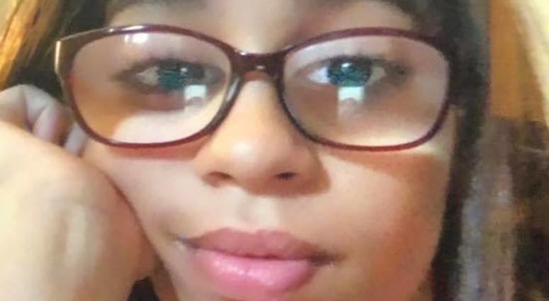Keyera Sanchez, 13, reported missing on Saturday (Photo via BPD)