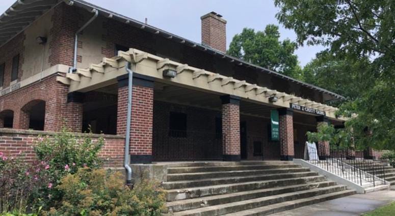 Peter Crotty Casino at Cazenovia Park. August 13, 2019 (WBEN Photo/Mike Baggerman)