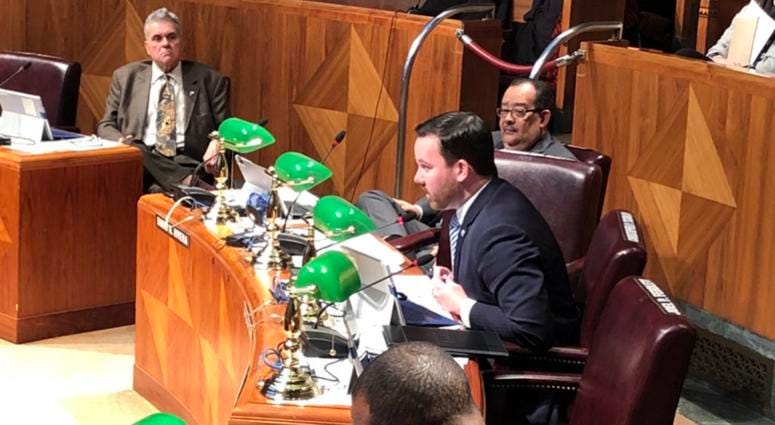Common Council unhappy that no represenatives from police department attended meeting.