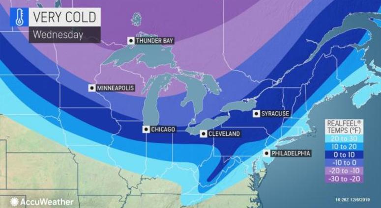 Wednesday Cold