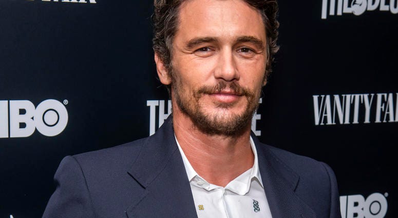 James Franco S Ex Students Sue Alleging Sexual Impropriety Wben