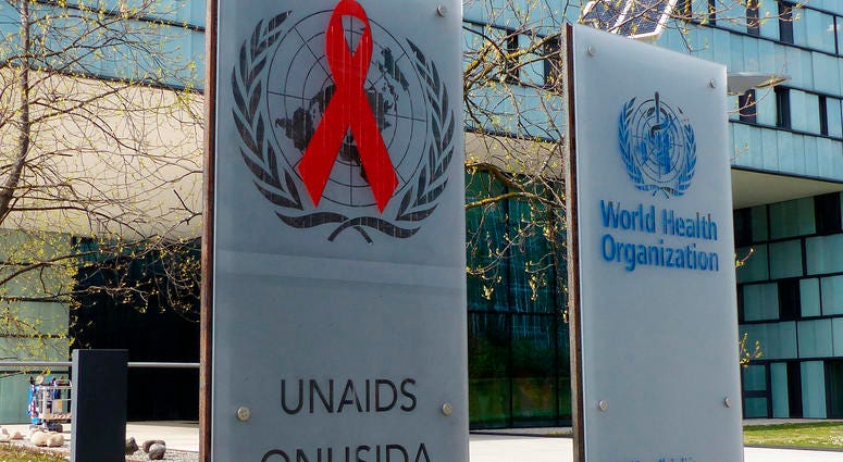 Un Aids Agency Fires Whistleblower After Misconduct Probe Wben 930am