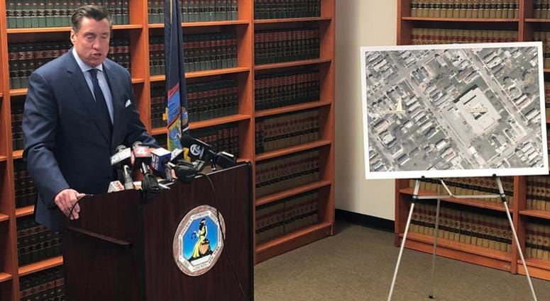 John Flynn announces no charges to be filed in officer-involved shooting that killed Pito Rivera.