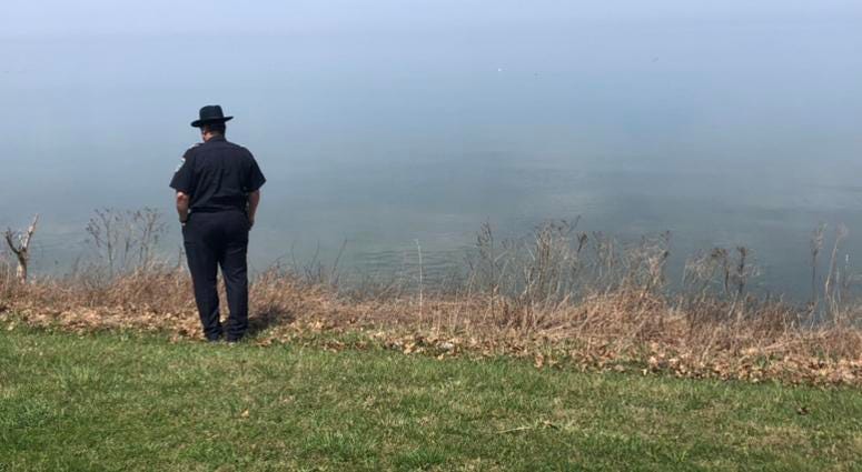 Officials concerned about rising water levels