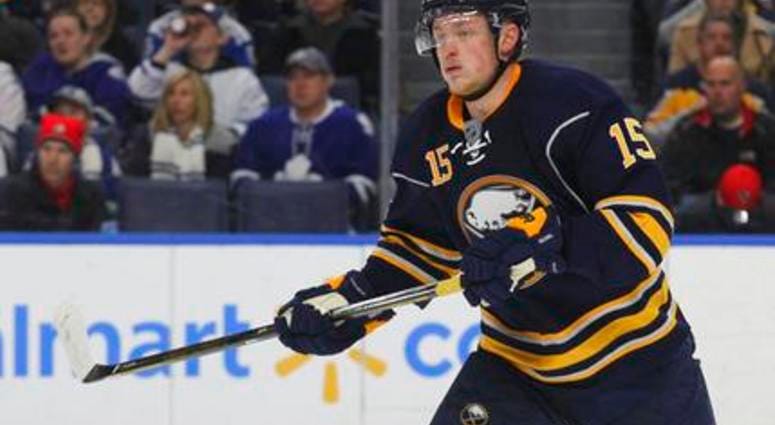 Sabres Win Jack eichel