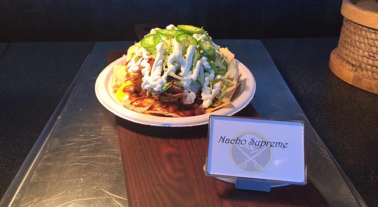Nacho Supreme (WBEN Photo/Mike Baggerman)