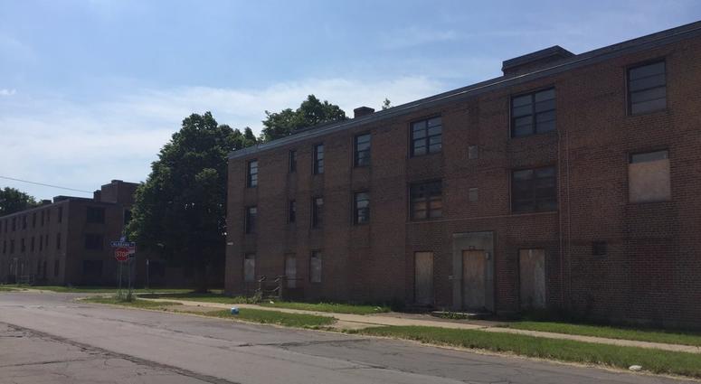 Commodore Perry Neighborhood (WBEN Photo/Mike Baggerman)