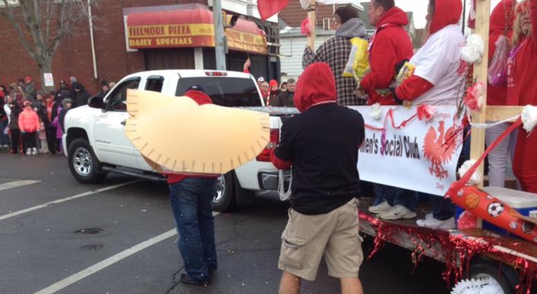 Dyngus Day Parade (Photo: Jenna Bloom)