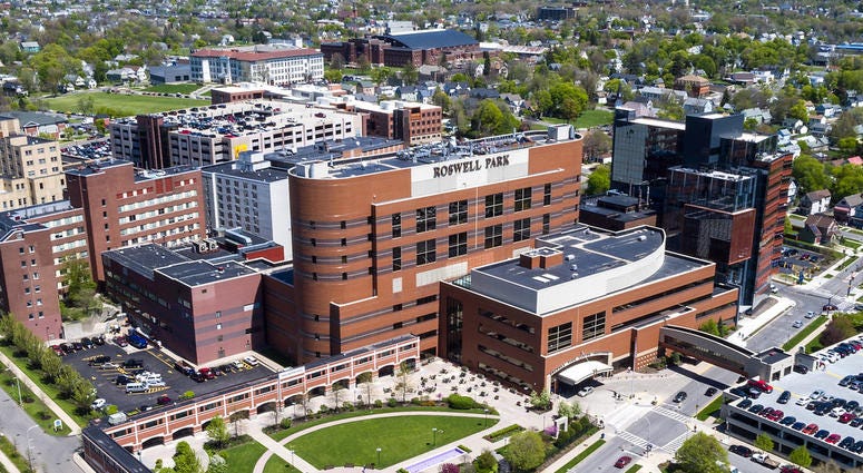 Roswell Park Cancer Institute Roswell Park Cancer Institute