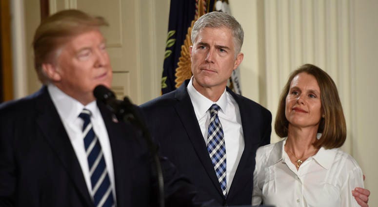 Neil Gorsuch