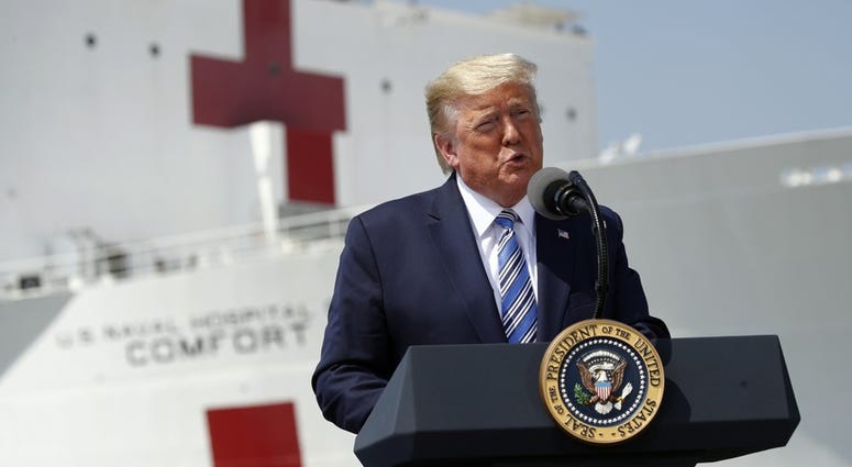 President Donald Trump