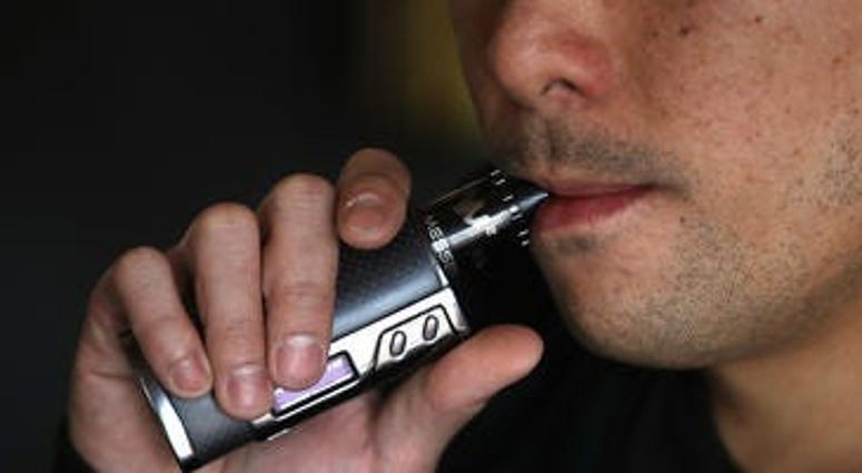 vaping