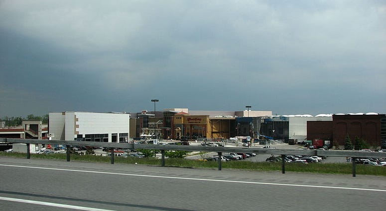 Walden Galleria