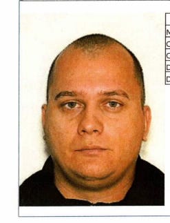 Yuriy Bruks (Cheektowaga Police)