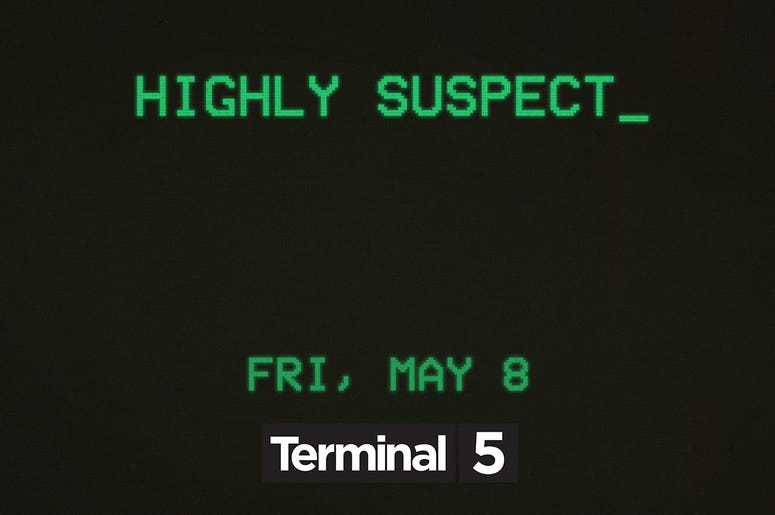 Highly Suspect