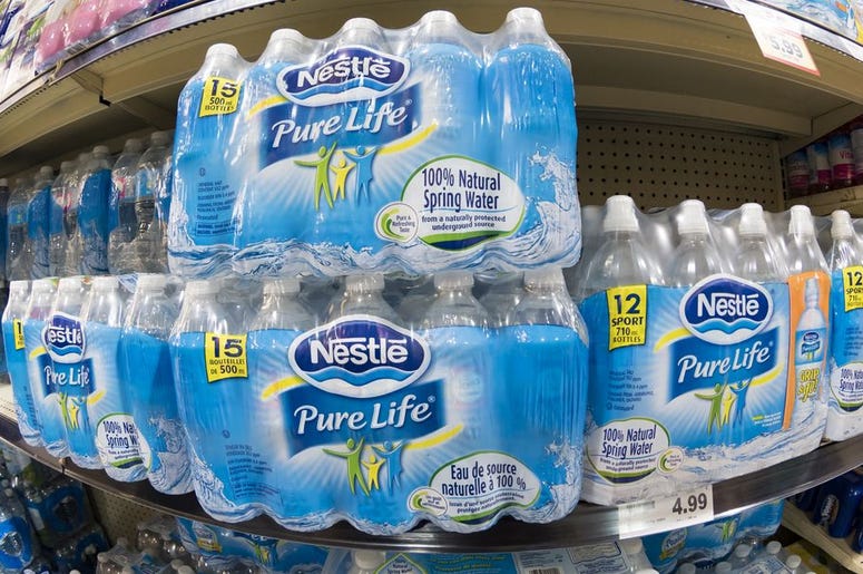 Water